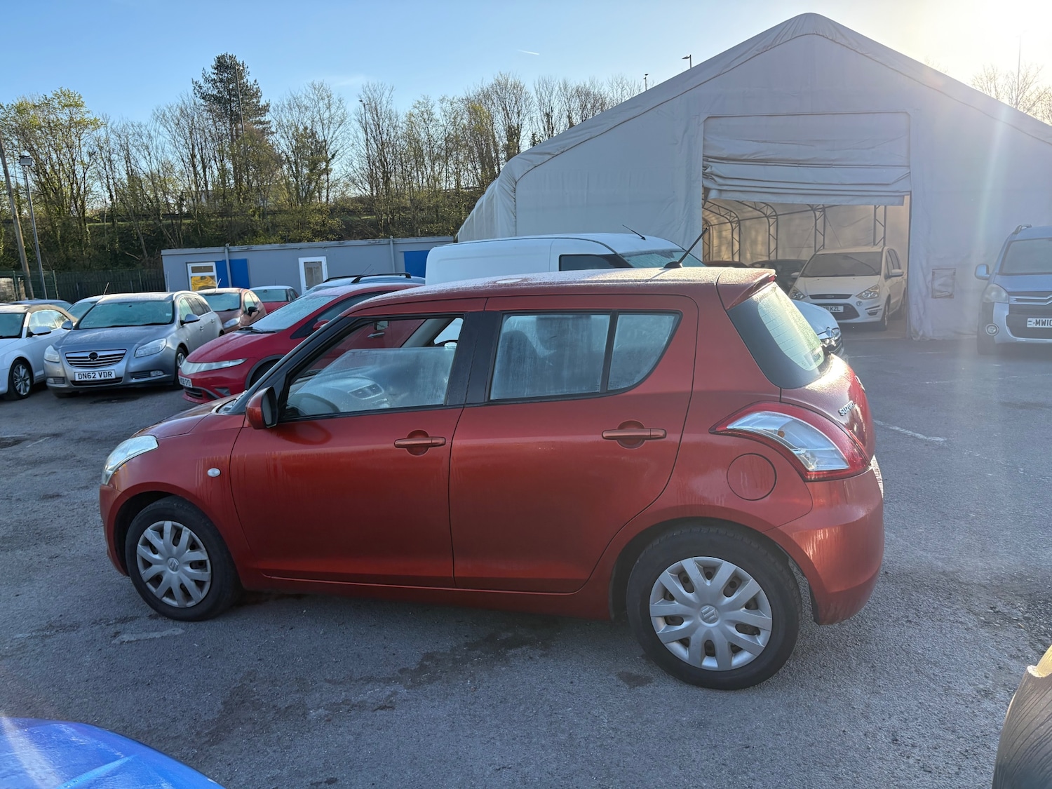 Used Suzuki Swift 2012 for sale - 78105729: Photo 5