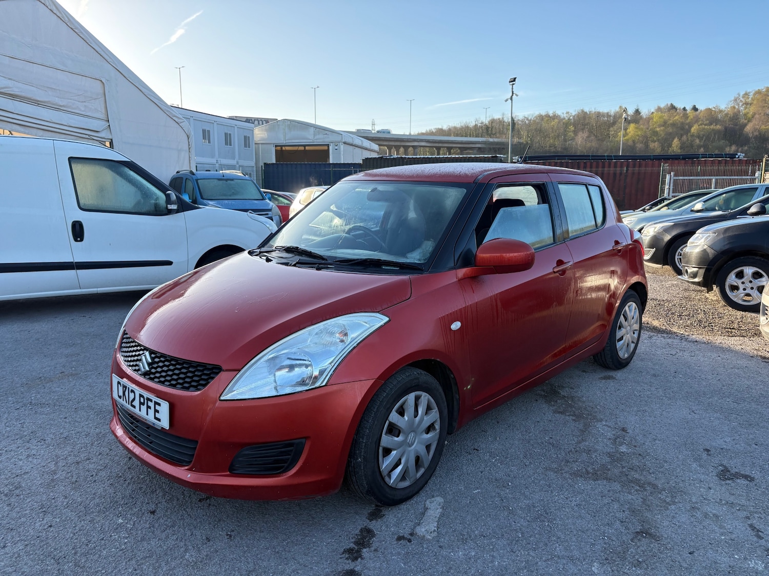 Used Suzuki Swift 2012 for sale - 78105729: Photo 6