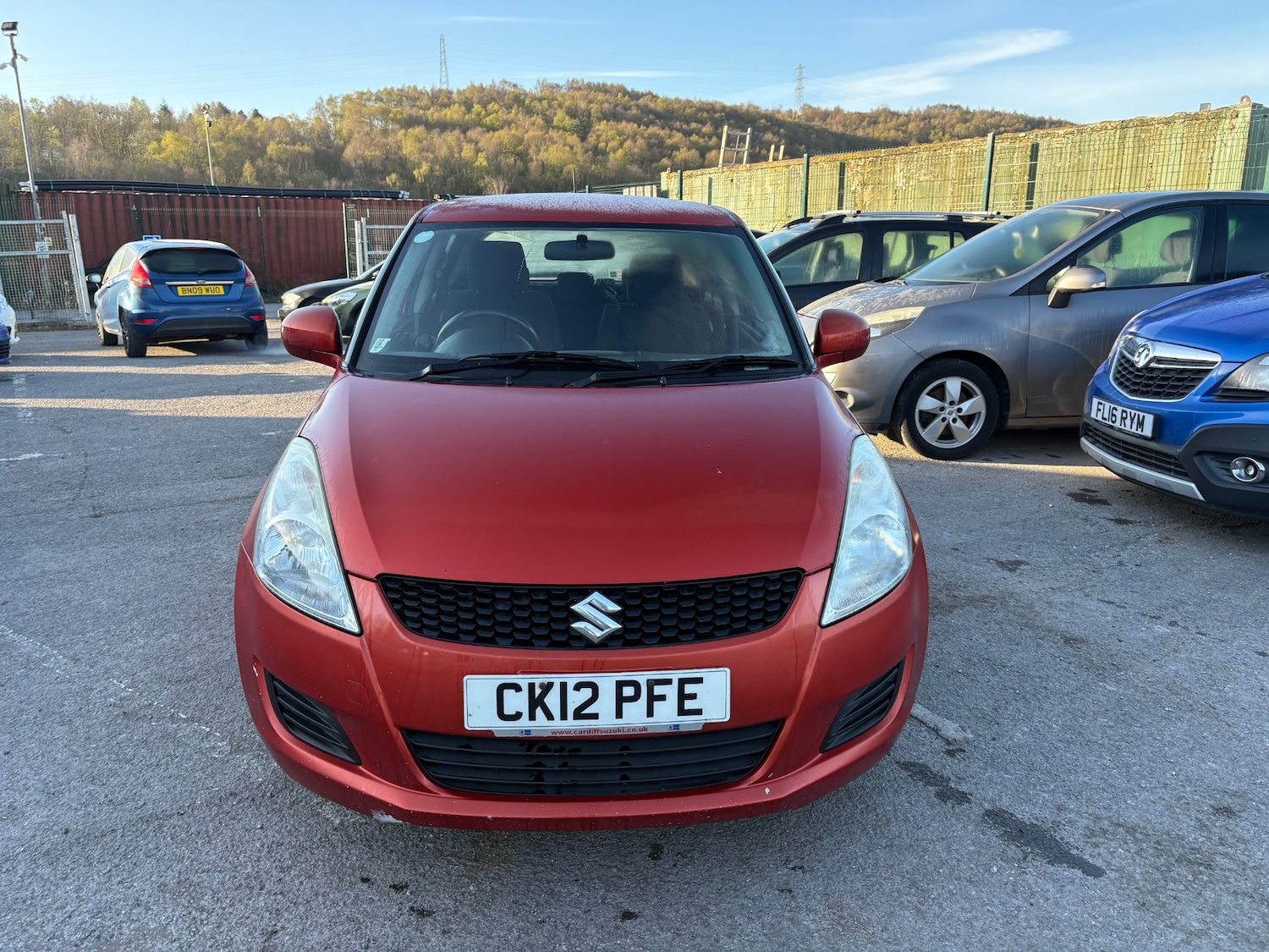 Used Suzuki Swift 2012 for sale - 78105729: Photo 7