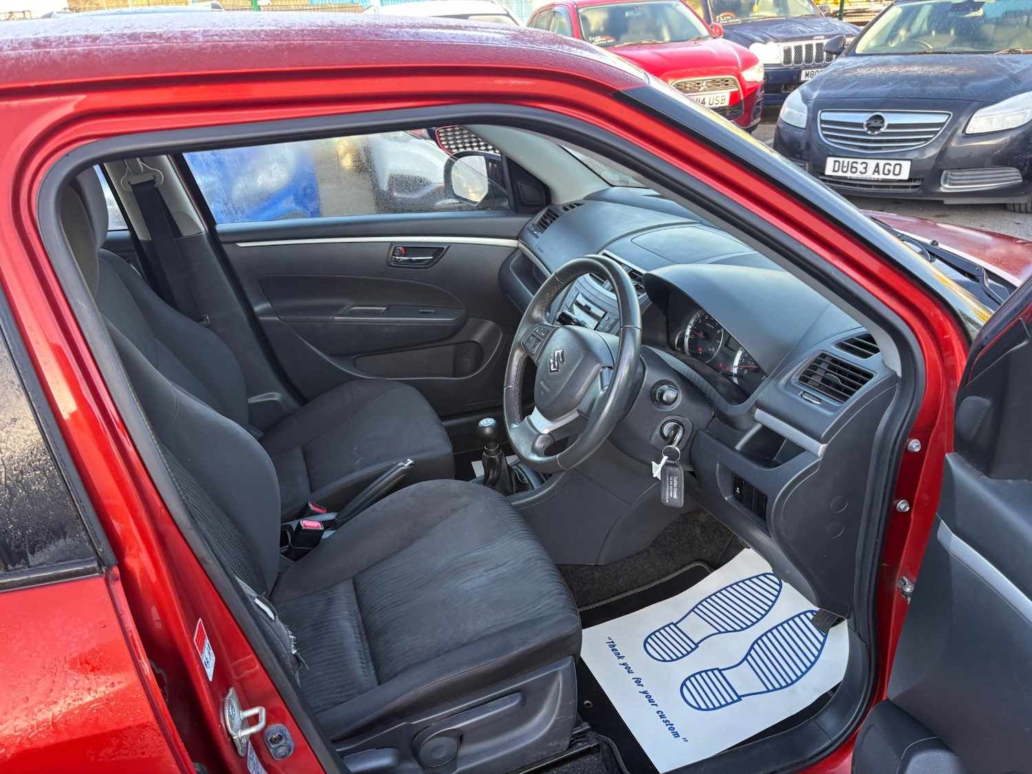 Used Suzuki Swift 2012 for sale - 78105729: Photo 8