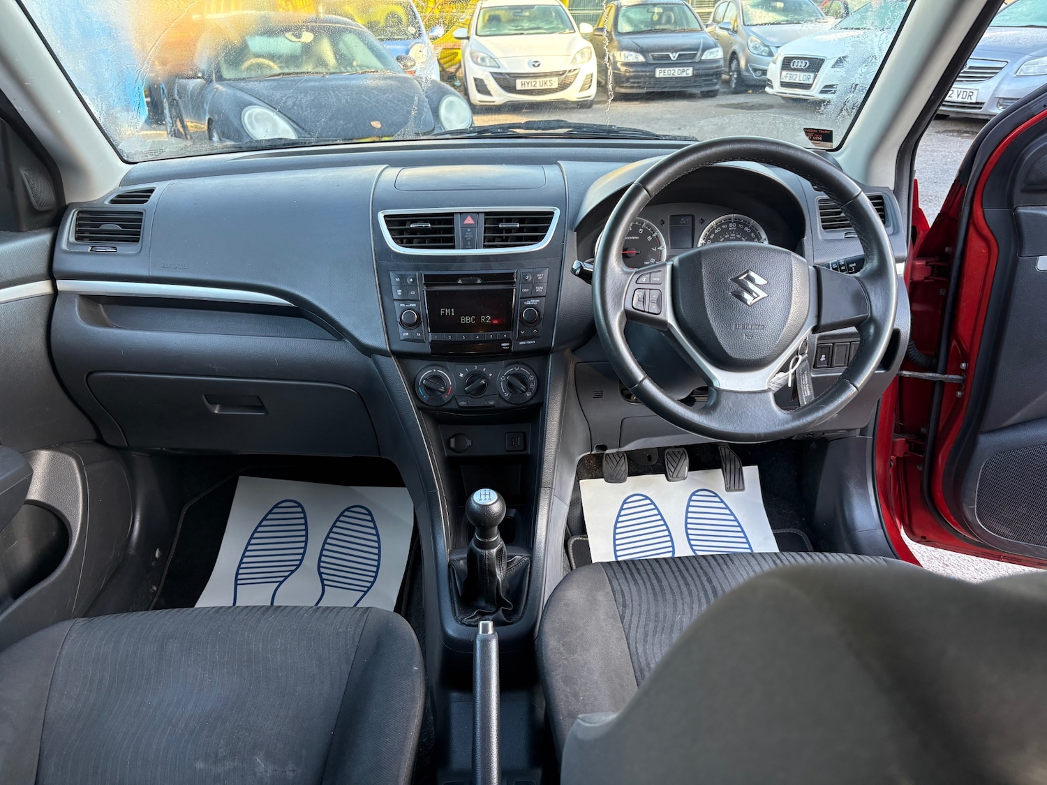 Used Suzuki Swift 2012 for sale - 78105729: Photo 9