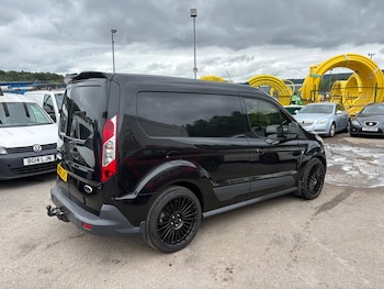 Used Ford Transit Connect 2016 for sale - 79410019: Photo