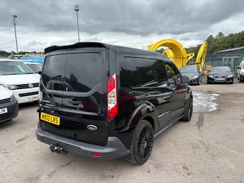 Used Ford Transit Connect 2016 for sale - 79410019: Photo