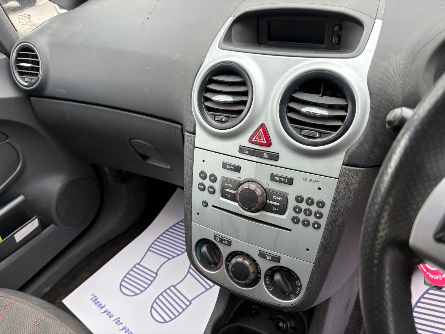 Used Vauxhall Corsa 2010 for sale - 77790262: Photo 10