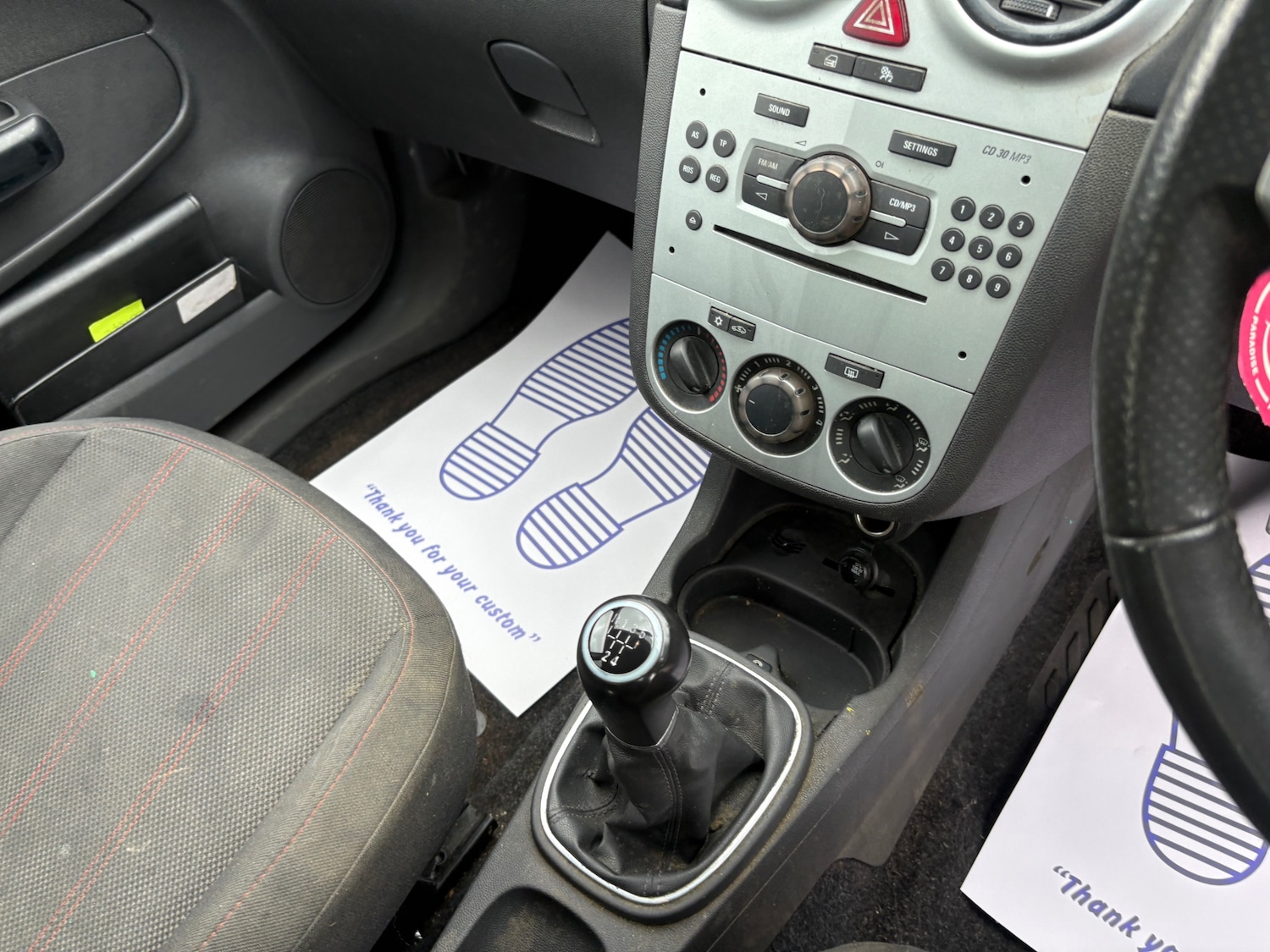 Used Vauxhall Corsa 2010 for sale - 77790262: Photo 11