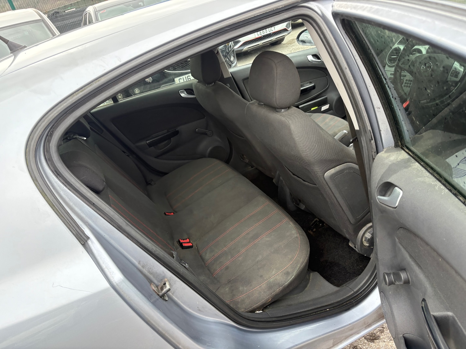 Used Vauxhall Corsa 2010 for sale - 77790262: Photo 12