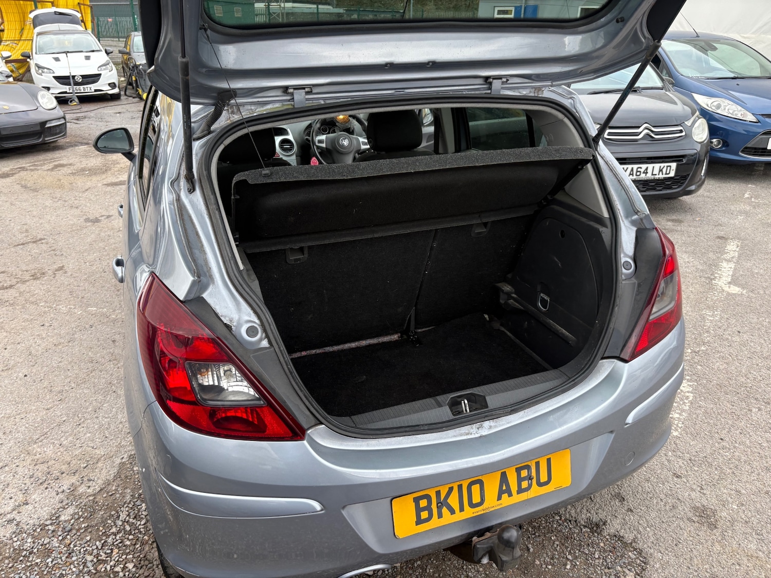 Used Vauxhall Corsa 2010 for sale - 77790262: Photo 13