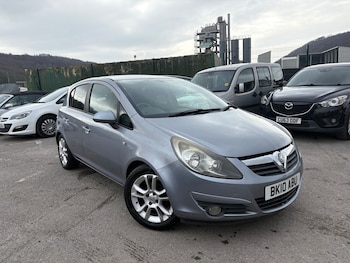 Used Vauxhall Corsa 2010 for sale - 77790262: Photo