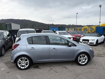 Used Vauxhall Corsa 2010 for sale - 77790262: Photo