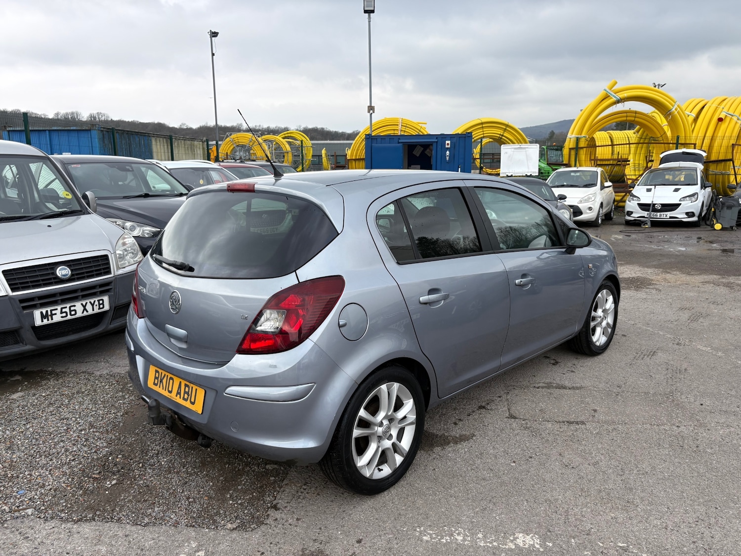 Used Vauxhall Corsa 2010 for sale - 77790262: Photo 4