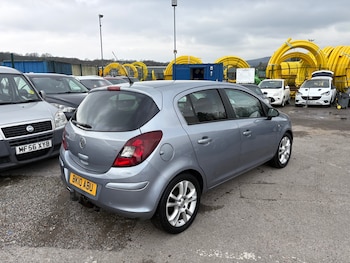 Used Vauxhall Corsa 2010 for sale - 77790262: Photo