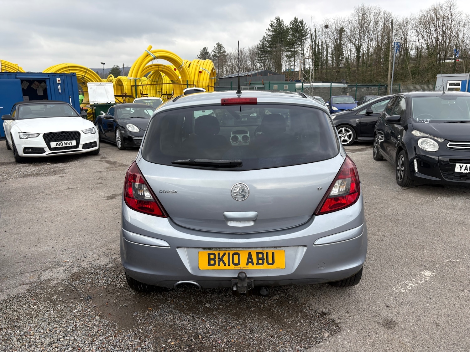 Used Vauxhall Corsa 2010 for sale - 77790262: Photo 5