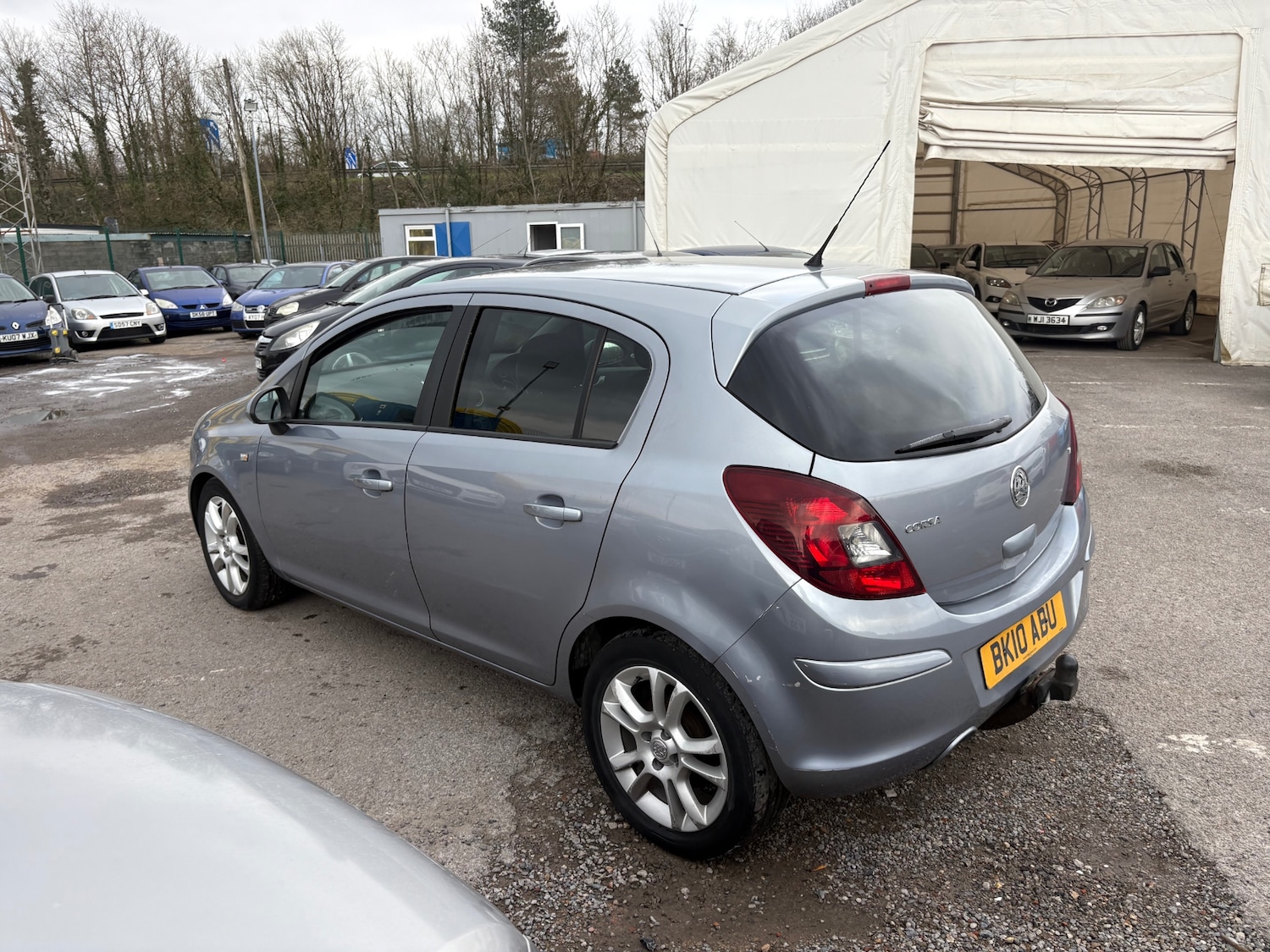 Used Vauxhall Corsa 2010 for sale - 77790262: Photo 6