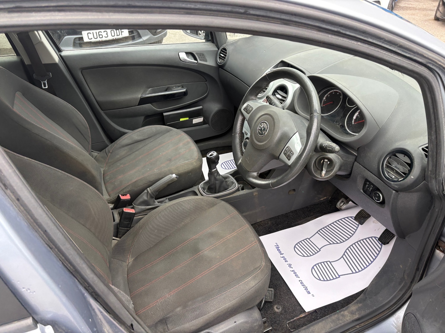 Used Vauxhall Corsa 2010 for sale - 77790262: Photo 7