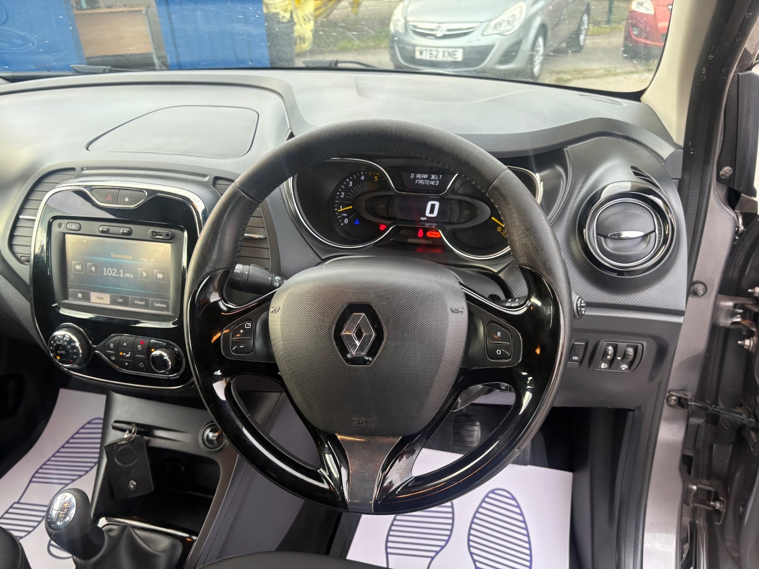Vehicle 14