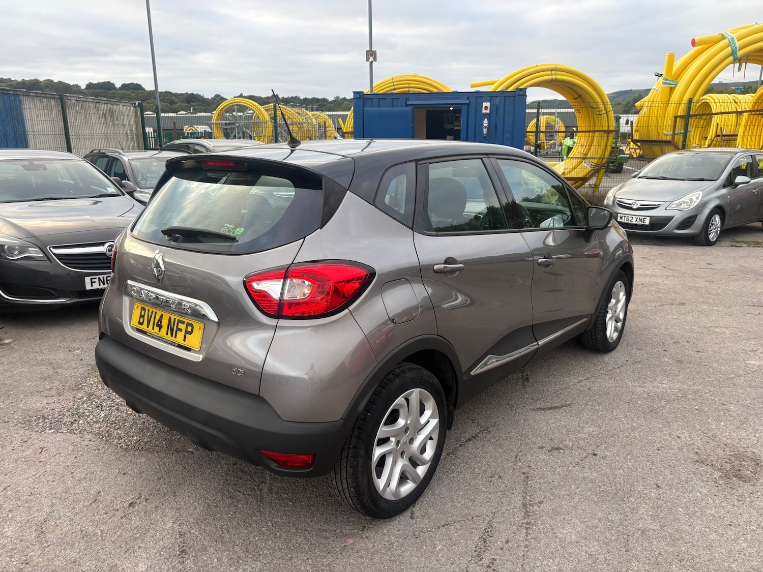 Vehicle 8