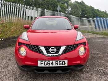 Used Nissan Juke 2014 for sale - 74802382: Photo
