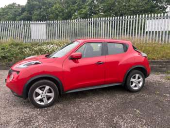Used Nissan Juke 2014 for sale - 74802382: Photo
