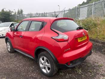 Used Nissan Juke 2014 for sale - 74802382: Photo