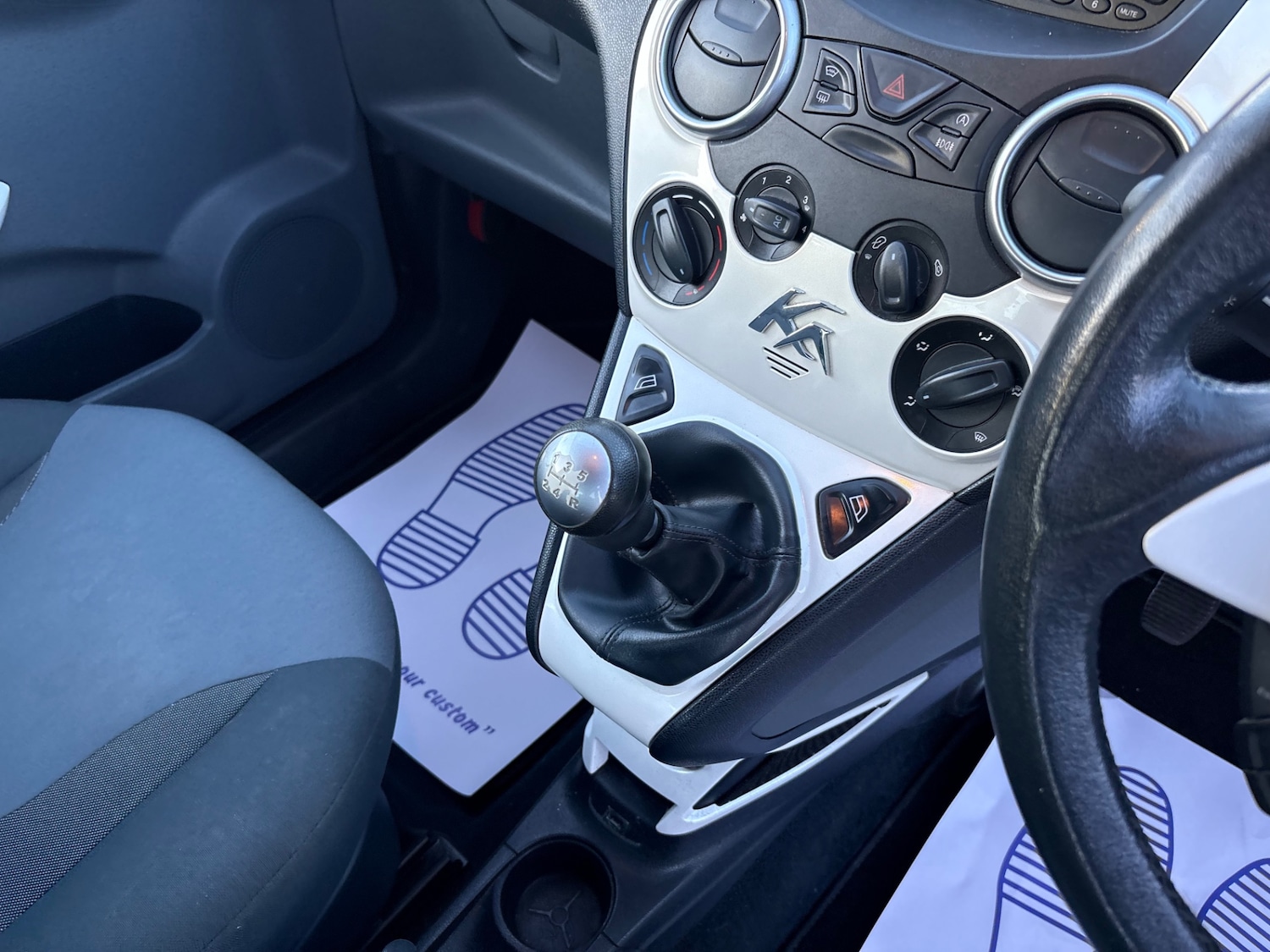 Used Ford Ka 2012 for sale - 76809435: Photo 11