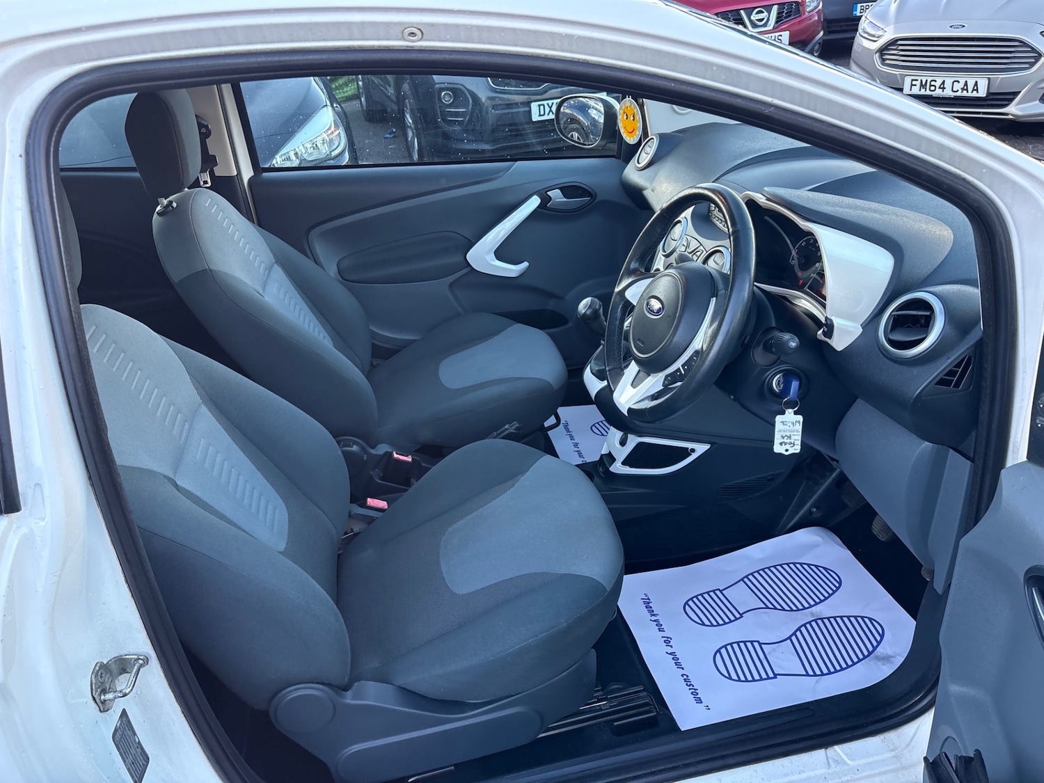 Used Ford Ka 2012 for sale - 76809435: Photo 12