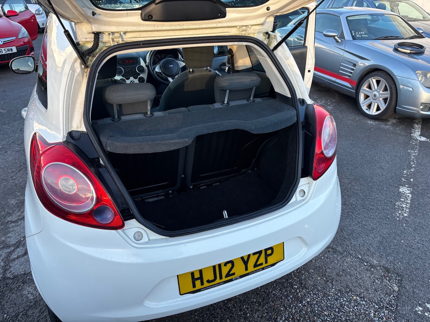 Used Ford Ka 2012 for sale - 76809435: Photo 14