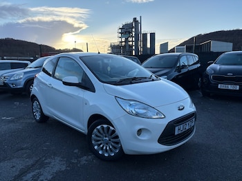 2012 (12) - 1.2 Zetec 3dr - Service History - 12 Month Mot On sale -