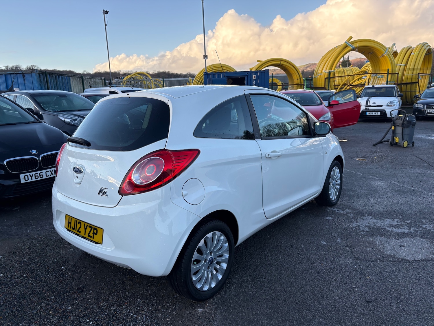 Used Ford Ka 2012 for sale - 76809435: Photo 3