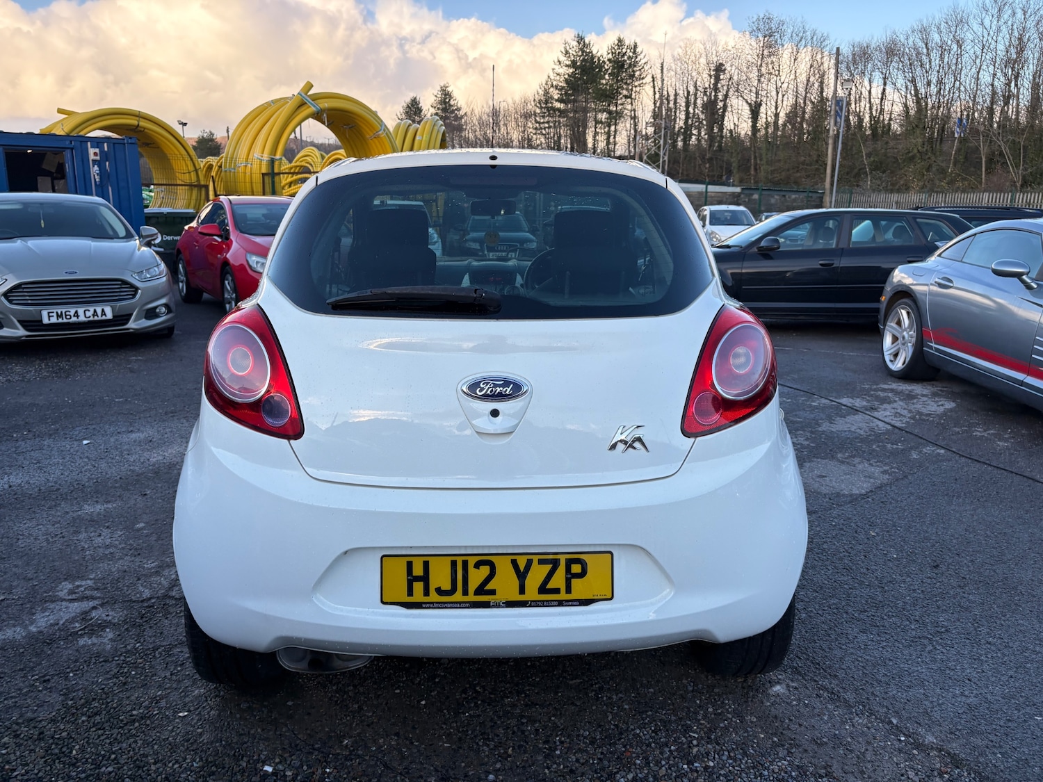 Used Ford Ka 2012 for sale - 76809435: Photo 4