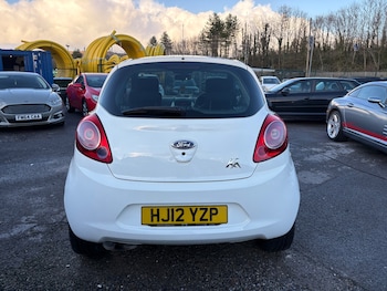 Used Ford Ka 2012 for sale - 76809435: Photo