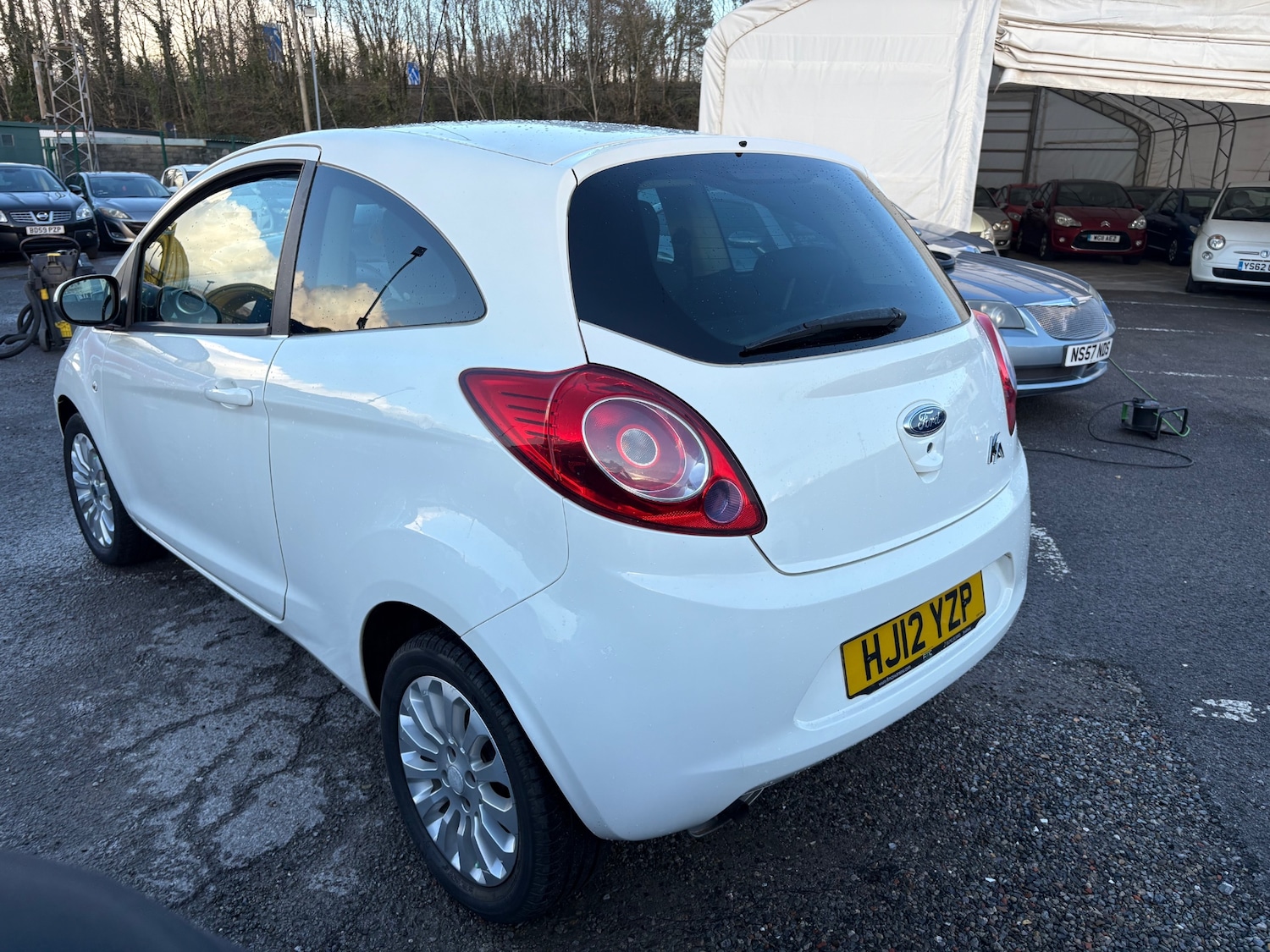 Used Ford Ka 2012 for sale - 76809435: Photo 6