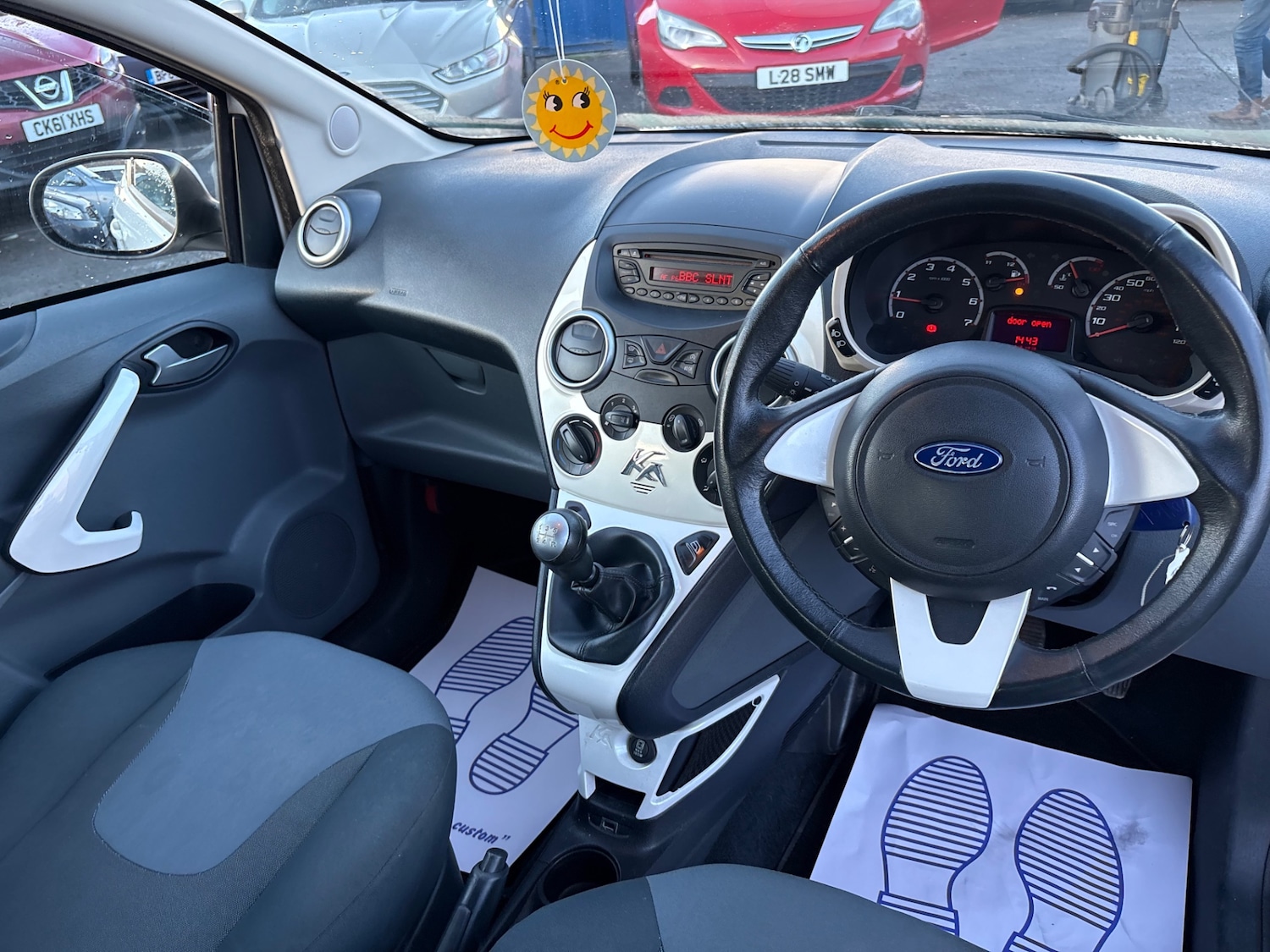 Used Ford Ka 2012 for sale - 76809435: Photo 8