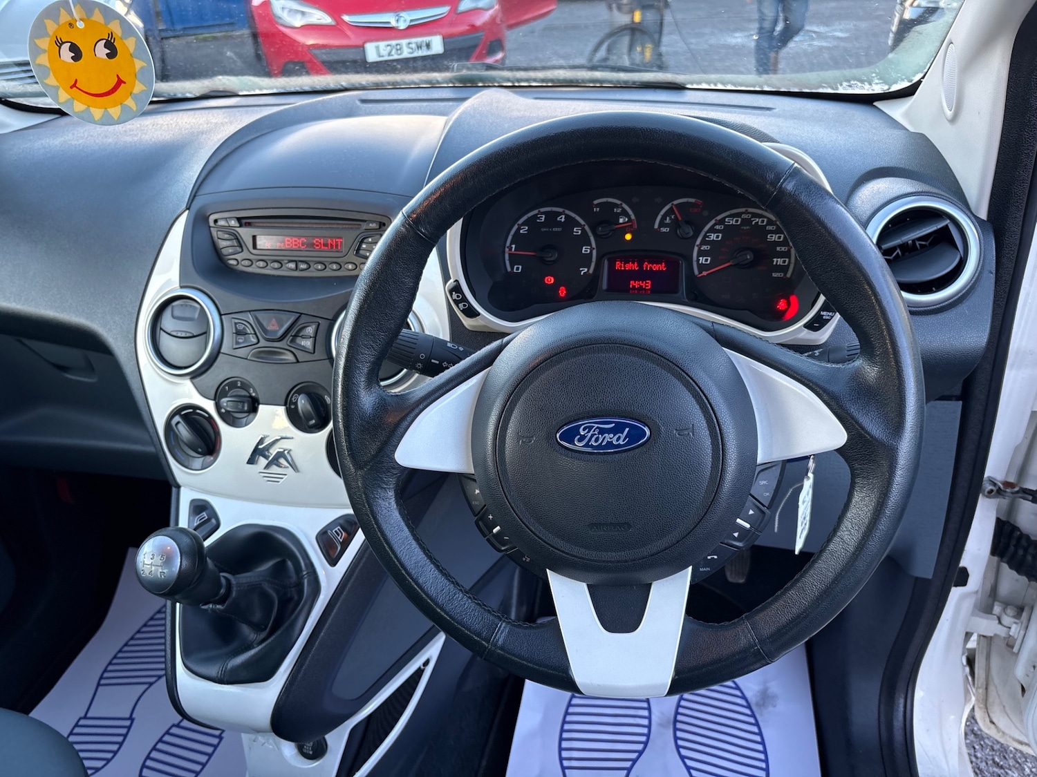 Used Ford Ka 2012 for sale - 76809435: Photo 9