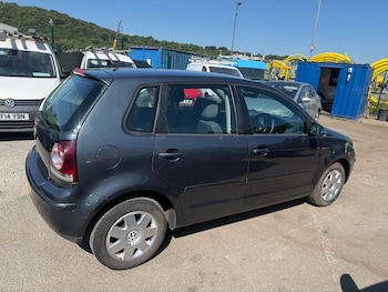 Used Volkswagen Polo 2006 for sale - 79216235: Photo