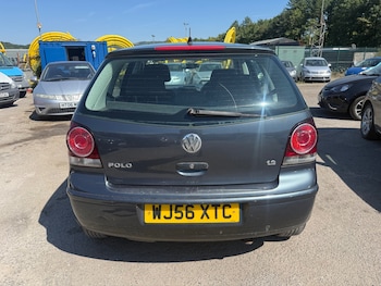 Used Volkswagen Polo 2006 for sale - 79216235: Photo