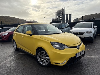 Used MG MG3 2016 for sale - 76418665: Photo