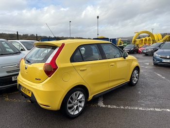 Used MG MG3 2016 for sale - 76418665: Photo