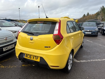 Used MG MG3 2016 for sale - 76418665: Photo