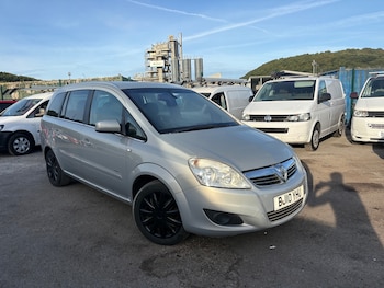 Used Vauxhall Zafira 2010 for sale - 79397378: Photo