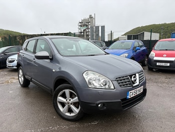 Used Nissan Qashqai 2009 for sale - 78283038: Photo