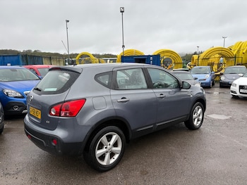 Used Nissan Qashqai 2009 for sale - 78283038: Photo