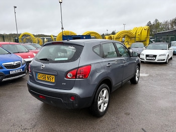 Used Nissan Qashqai 2009 for sale - 78283038: Photo