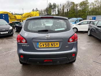 Used Nissan Qashqai 2009 for sale - 78283038: Photo