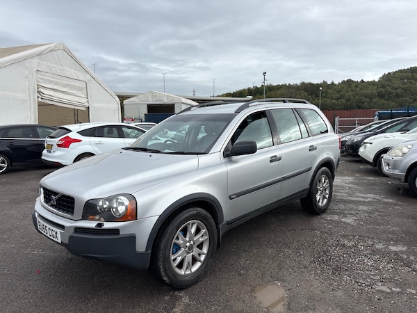 Used Volvo XC90 2005 for sale - 75996529: Photo 4