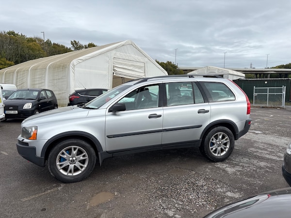 Used Volvo XC90 2005 for sale - 75996529: Photo 5