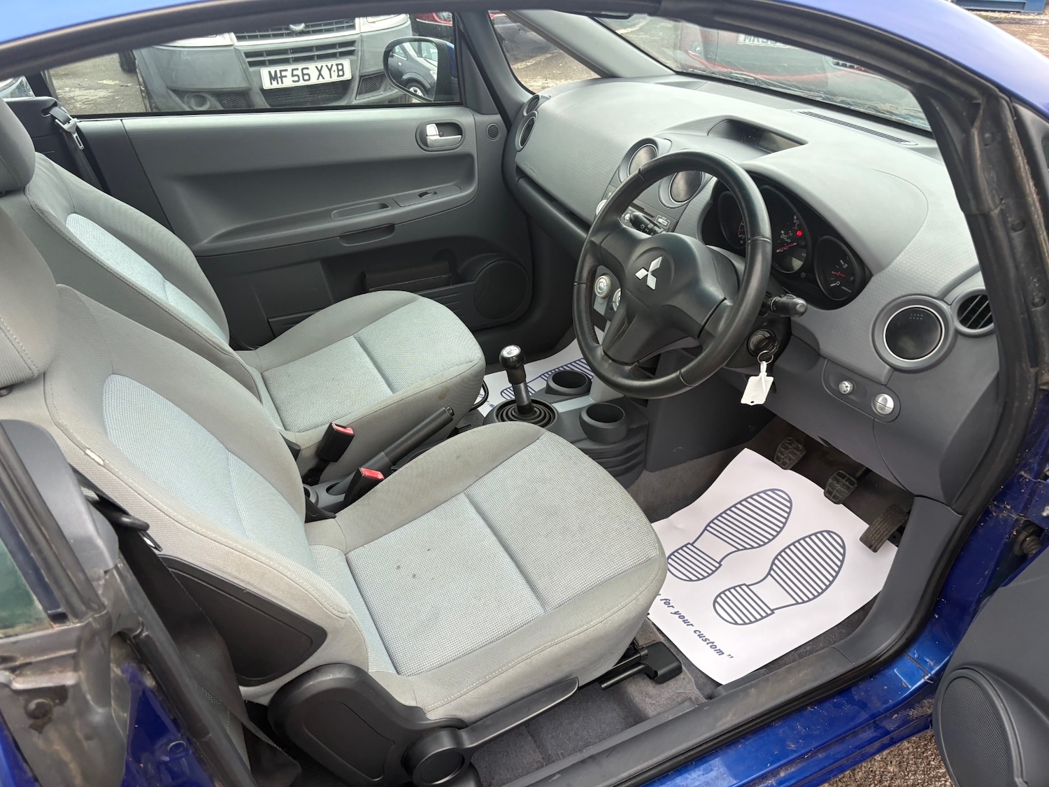 Used Mitsubishi Colt 2008 for sale - 77607240: Photo 10