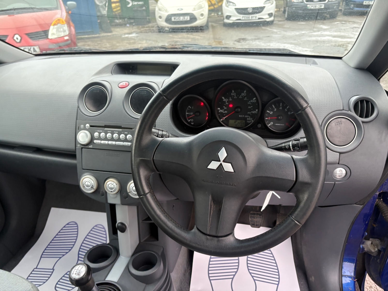 Used Mitsubishi Colt 2008 for sale - 77607240: Photo 12