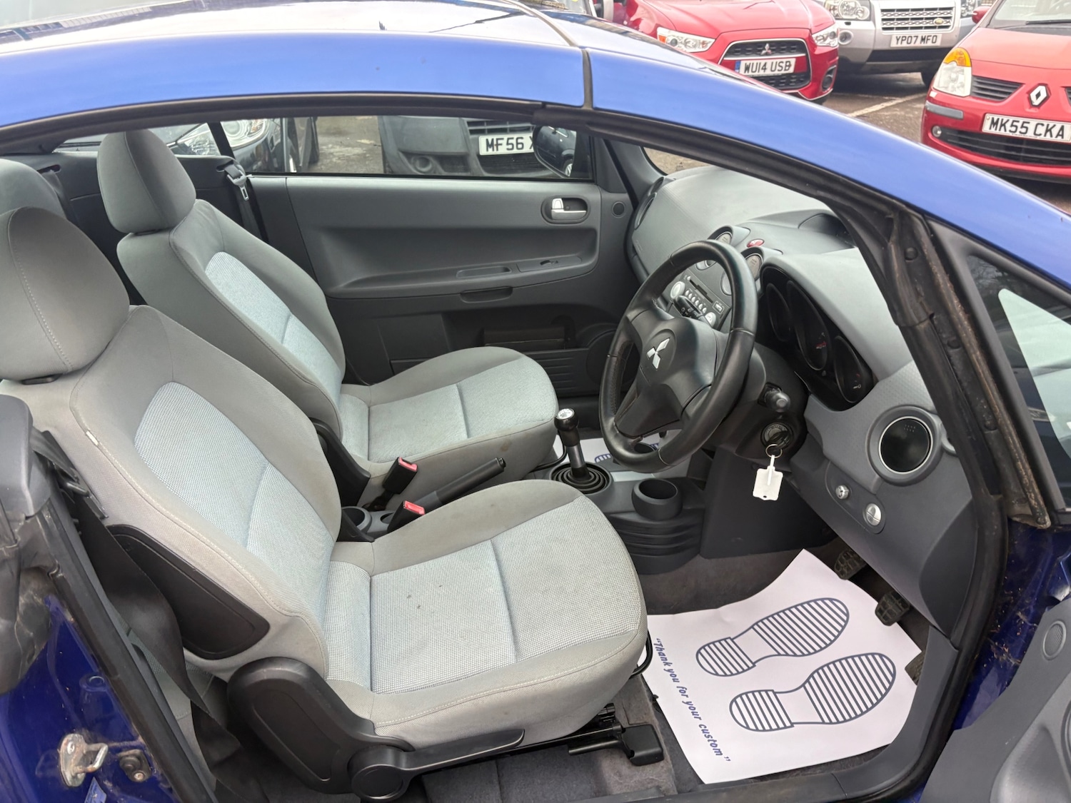 Used Mitsubishi Colt 2008 for sale - 77607240: Photo 13