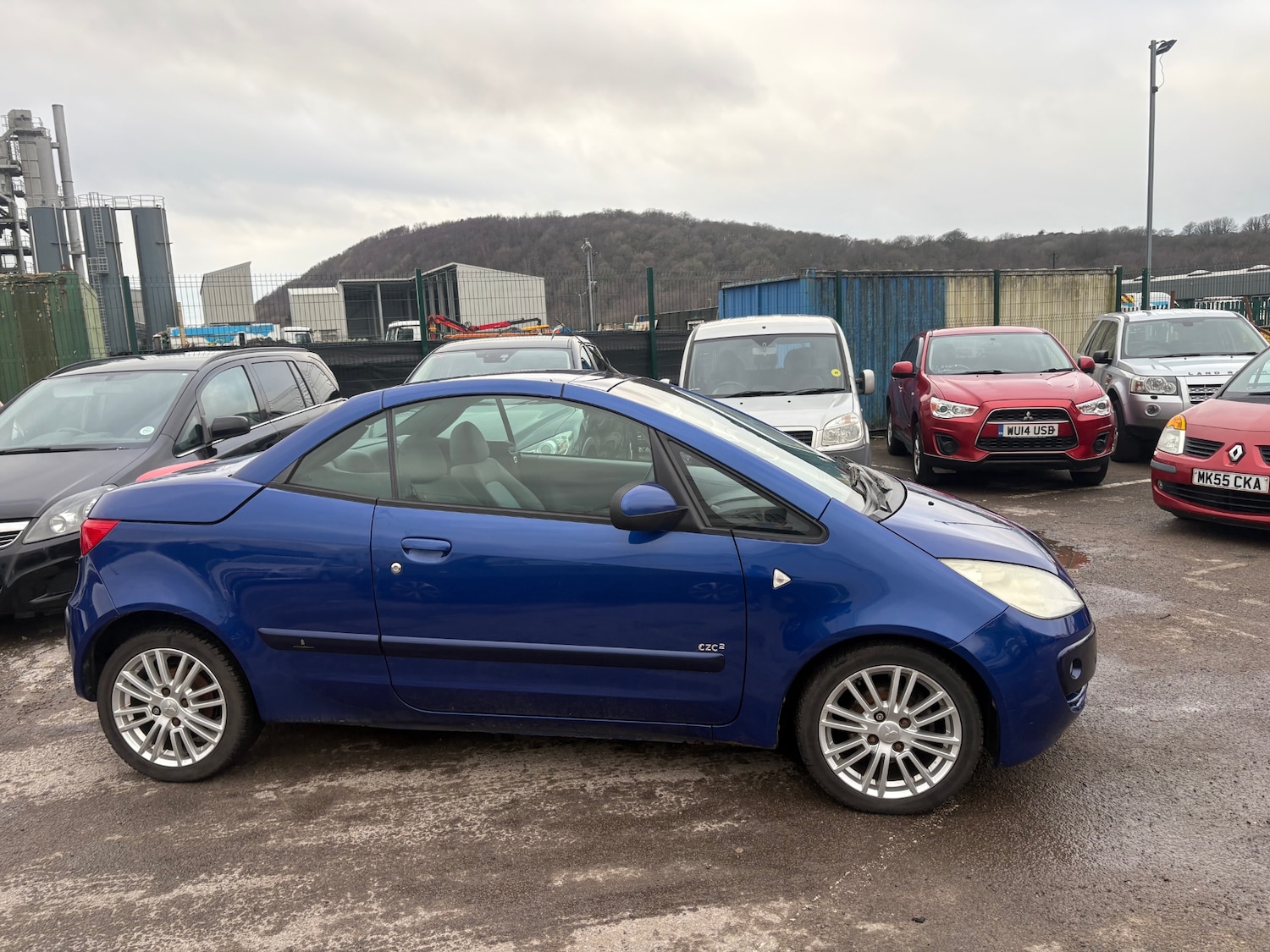 Used Mitsubishi Colt 2008 for sale - 77607240: Photo 2