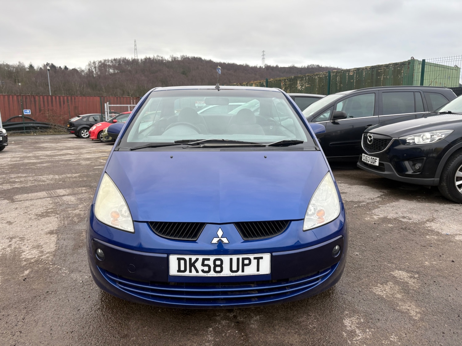 Used Mitsubishi Colt 2008 for sale - 77607240: Photo 3